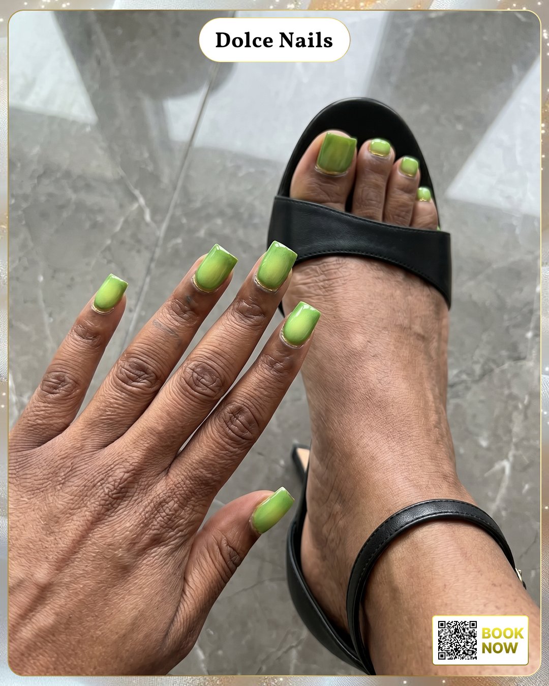 Nail Art Design